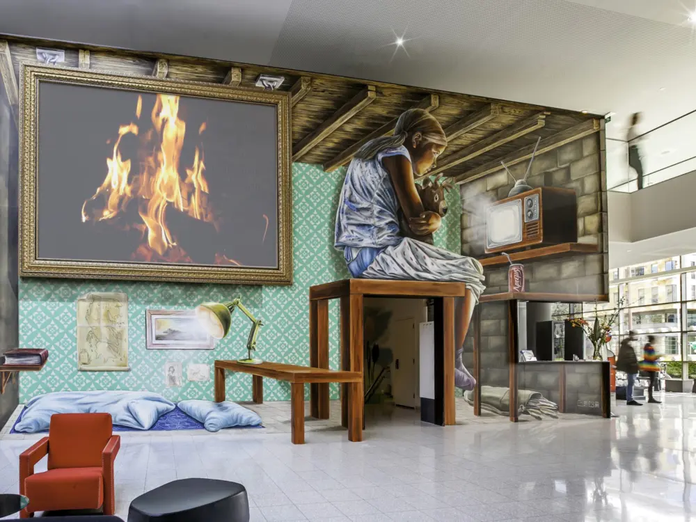 Hotel Artemis Amsterdam in Amsterdam