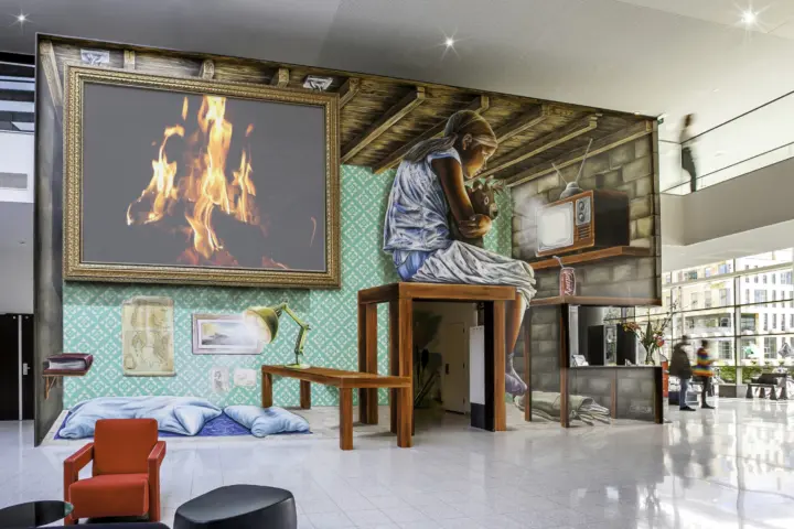 Hotel Artemis Amsterdam in Amsterdam