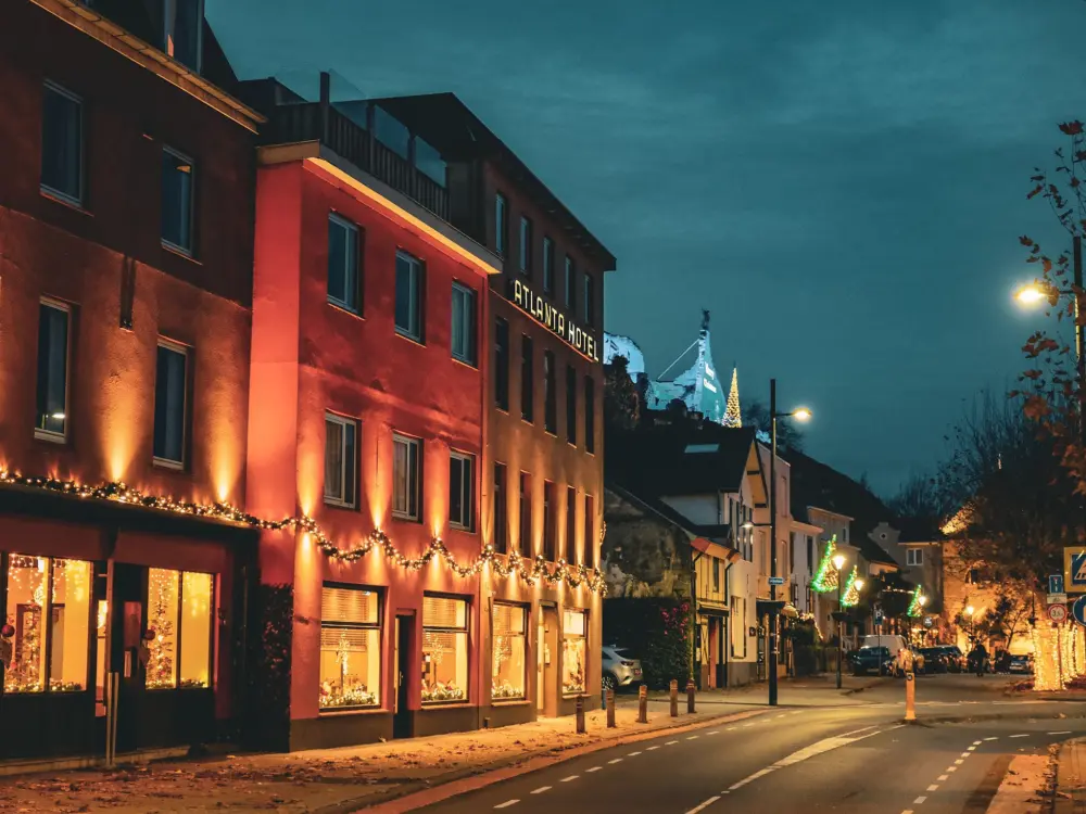 Hotel Atlanta in Valkenburg