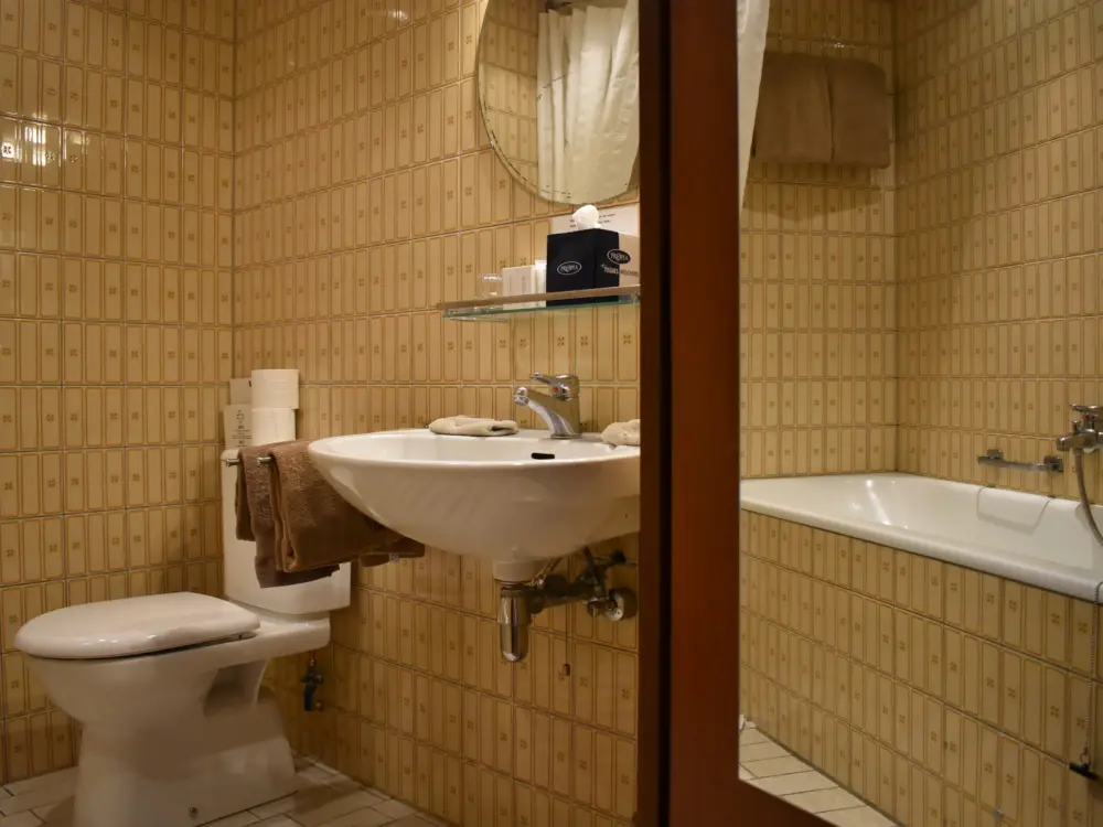 Hotel Atlanta in Valkenburg