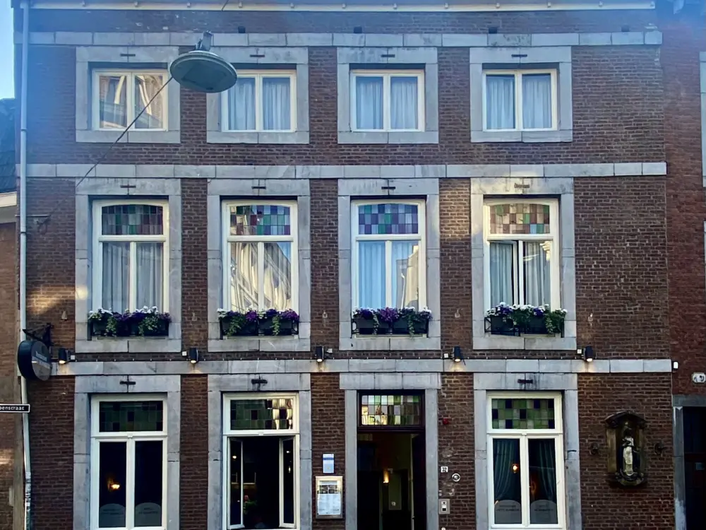 Hotel Au Quartier in Maastricht