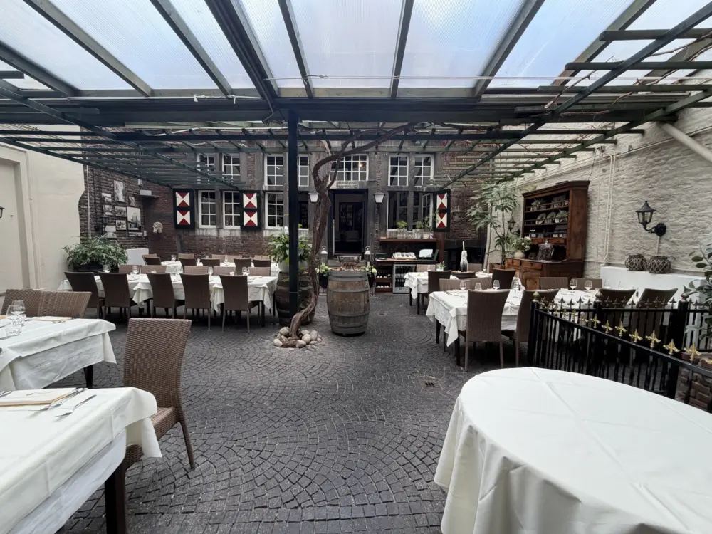 Hotel Au Quartier in Maastricht