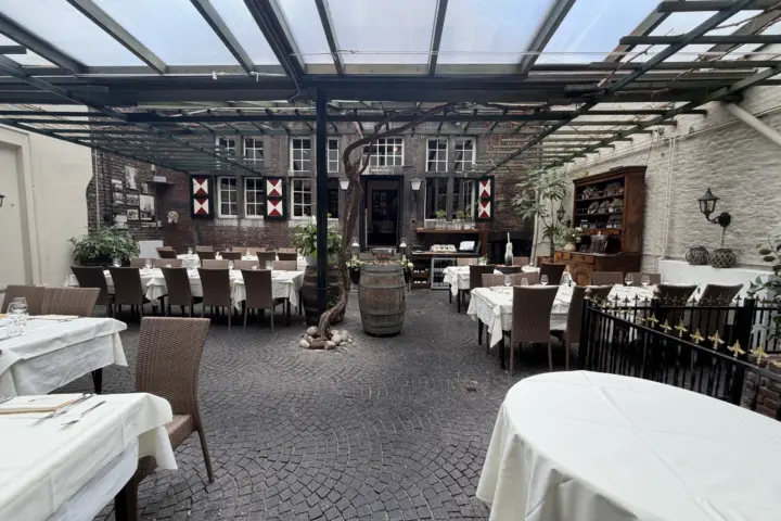 Hotel Au Quartier in Maastricht