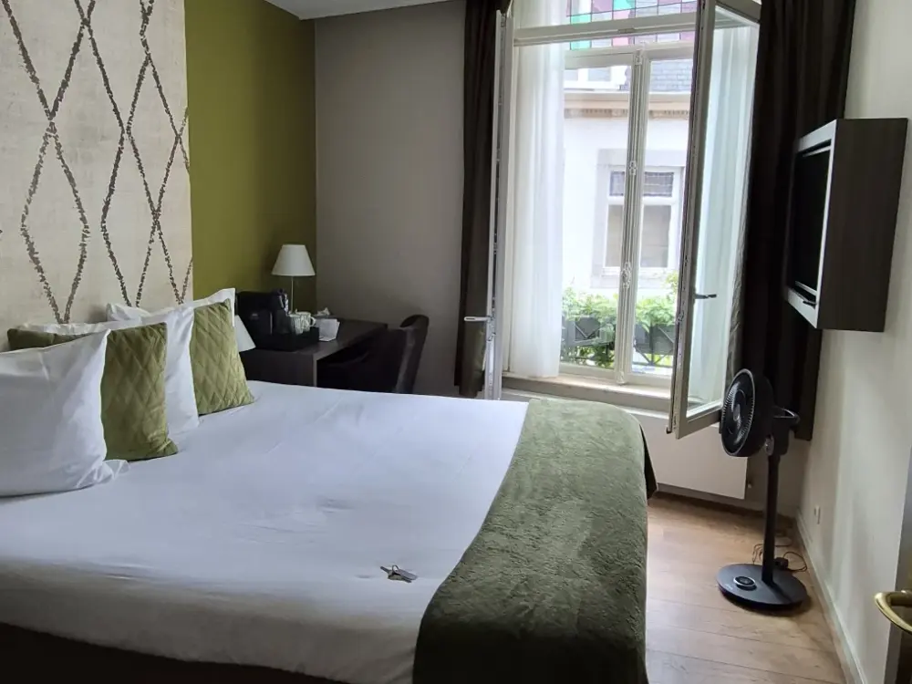 Hotel Au Quartier in Maastricht