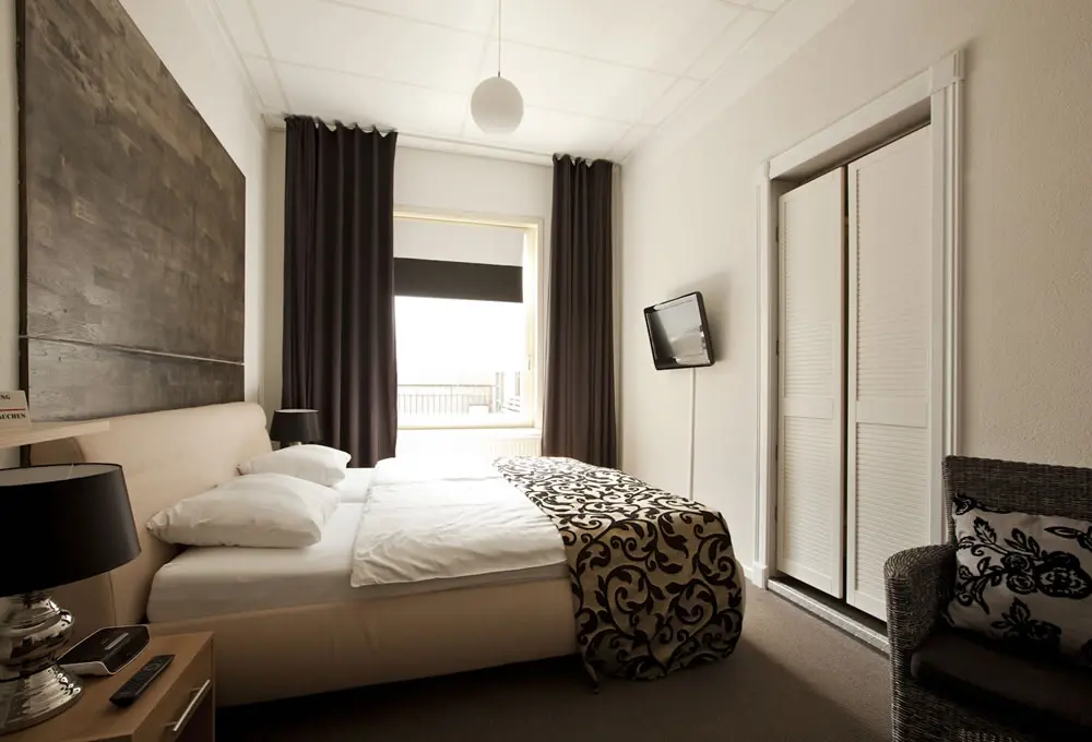Hotel Auberge Nassau in Eindhoven