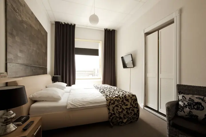 Hotel Auberge Nassau in Eindhoven