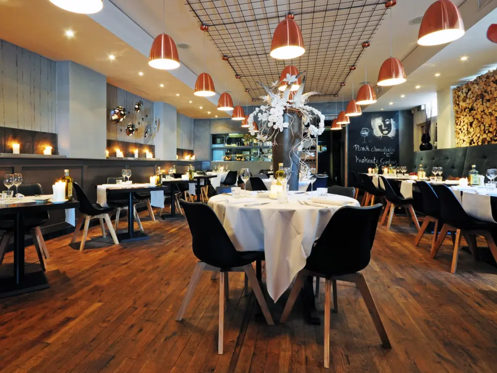 Hotel Auberge Nassau in Eindhoven