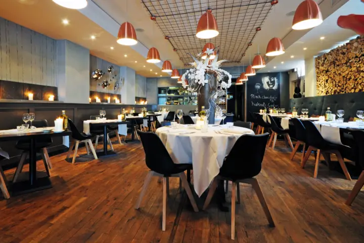 Hotel Auberge Nassau in Eindhoven
