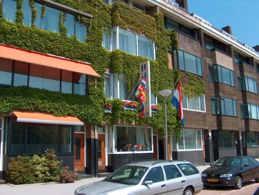 Hotel Baan in Rotterdam