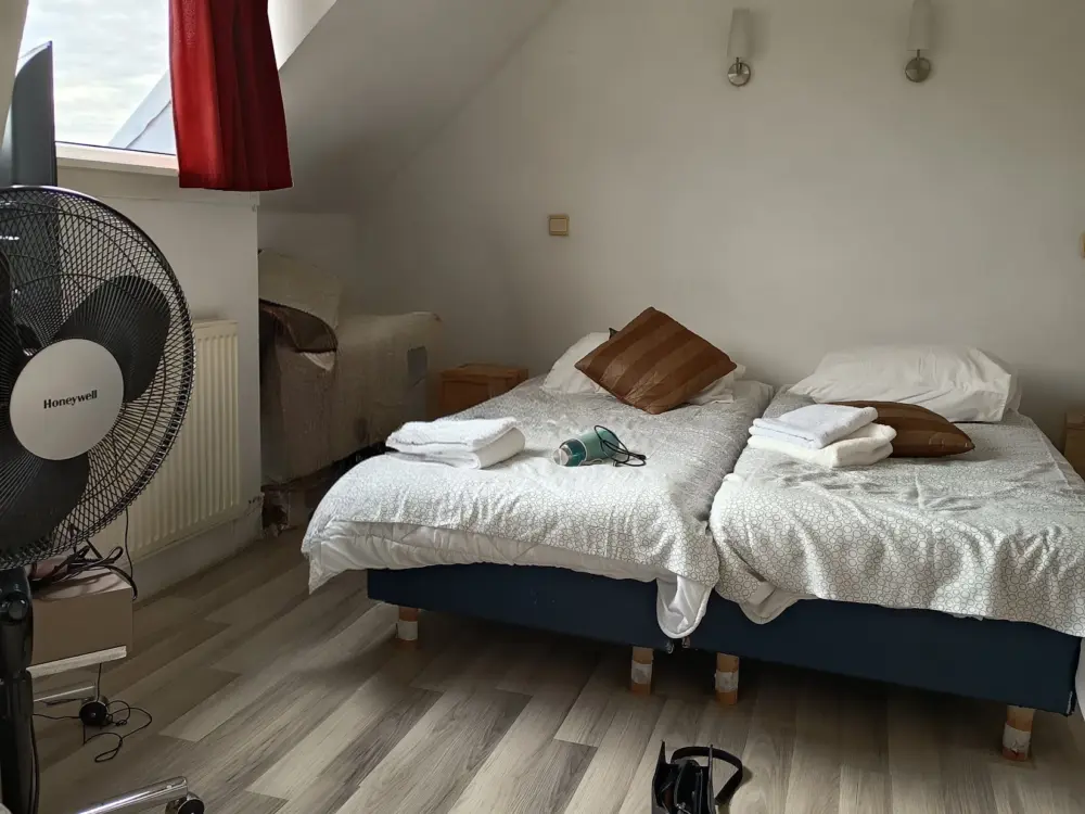 Hotel Baan in Rotterdam