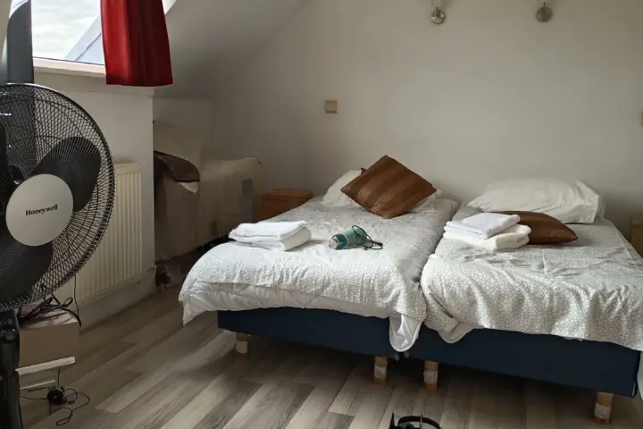 Hotel Baan in Rotterdam