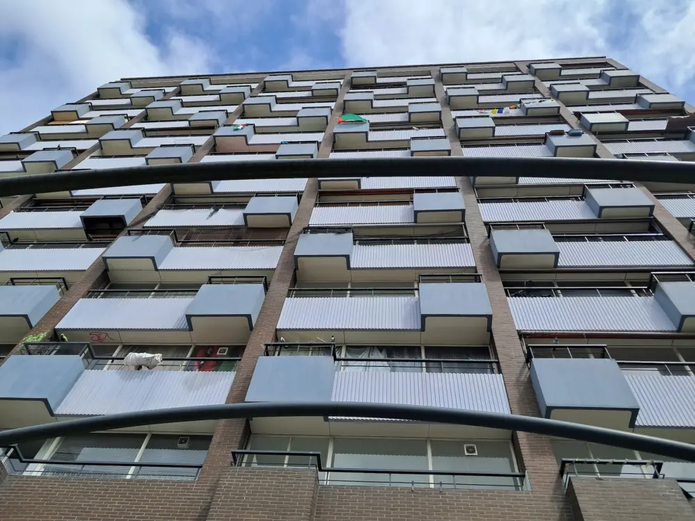 Hotel Belfort in Amsterdam