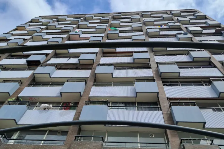 Hotel Belfort in Amsterdam