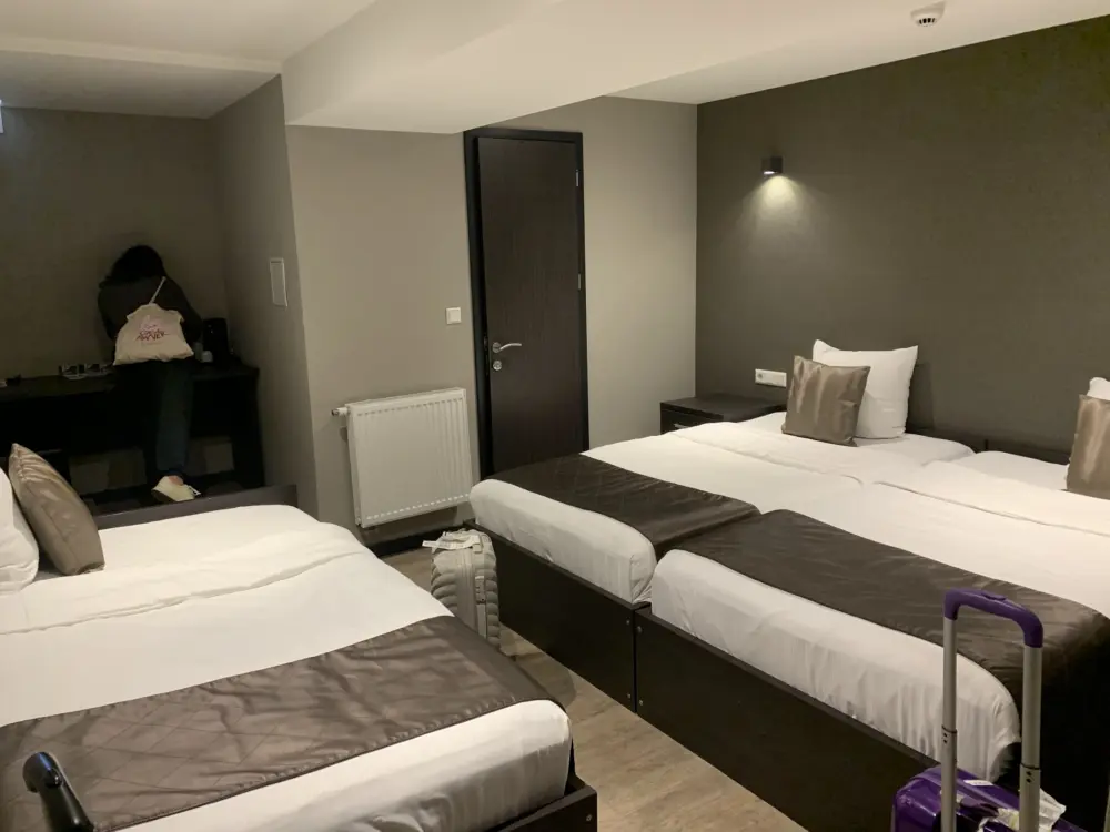 Hotel Belfort in Amsterdam