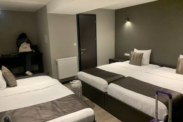 Hotel Belfort in Amsterdam