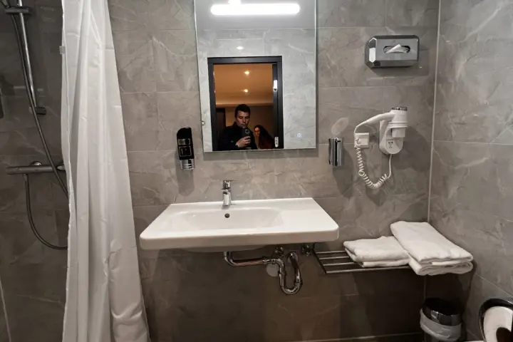 Hotel Belfort in Amsterdam