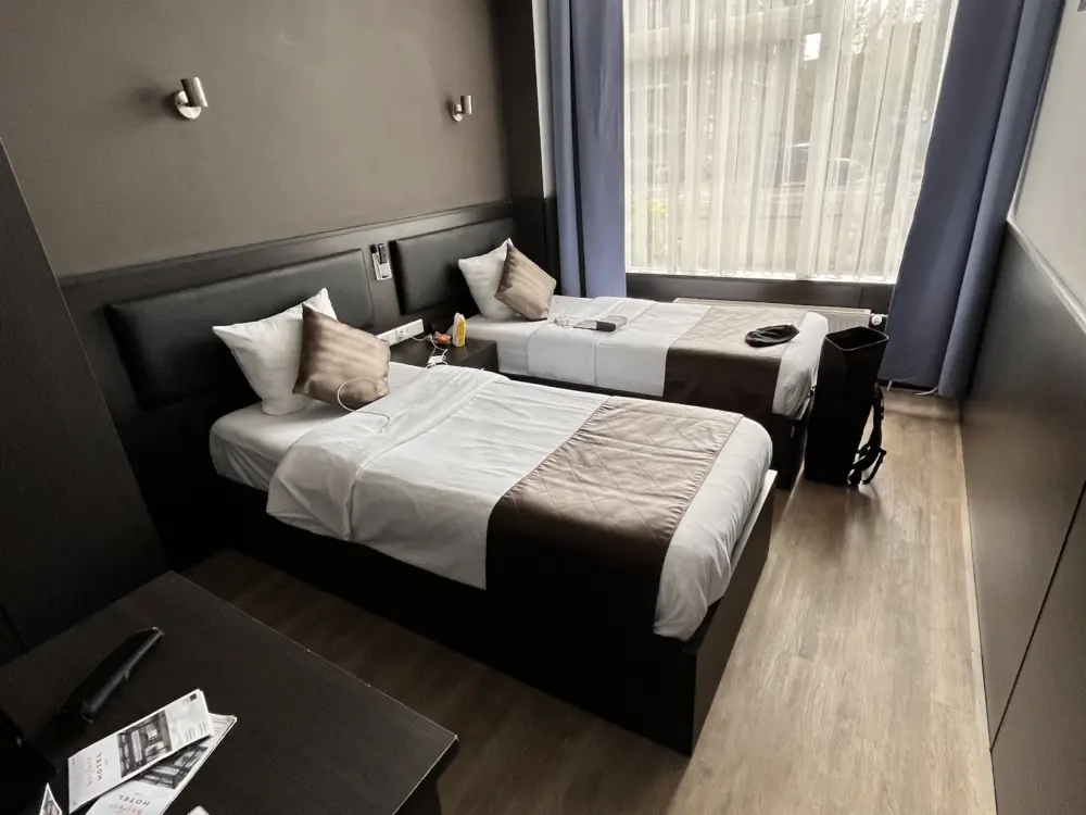 Hotel Belfort in Amsterdam