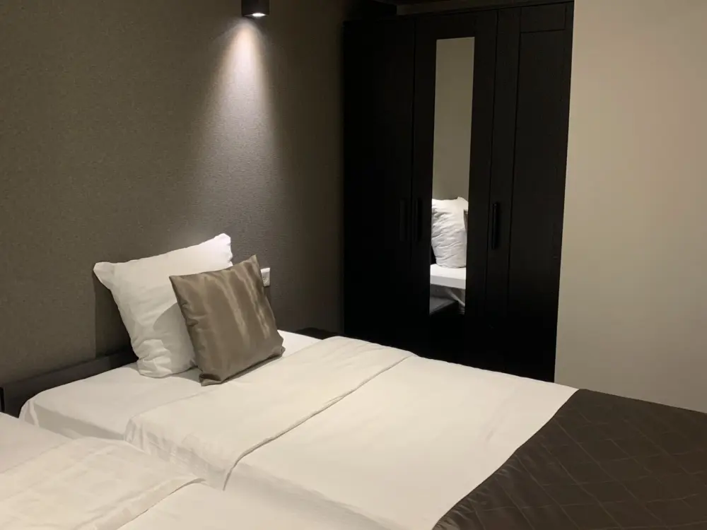 Hotel Belfort in Amsterdam