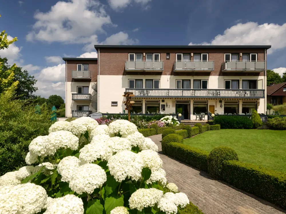 Hotel Bemelmans in Schin op Geul