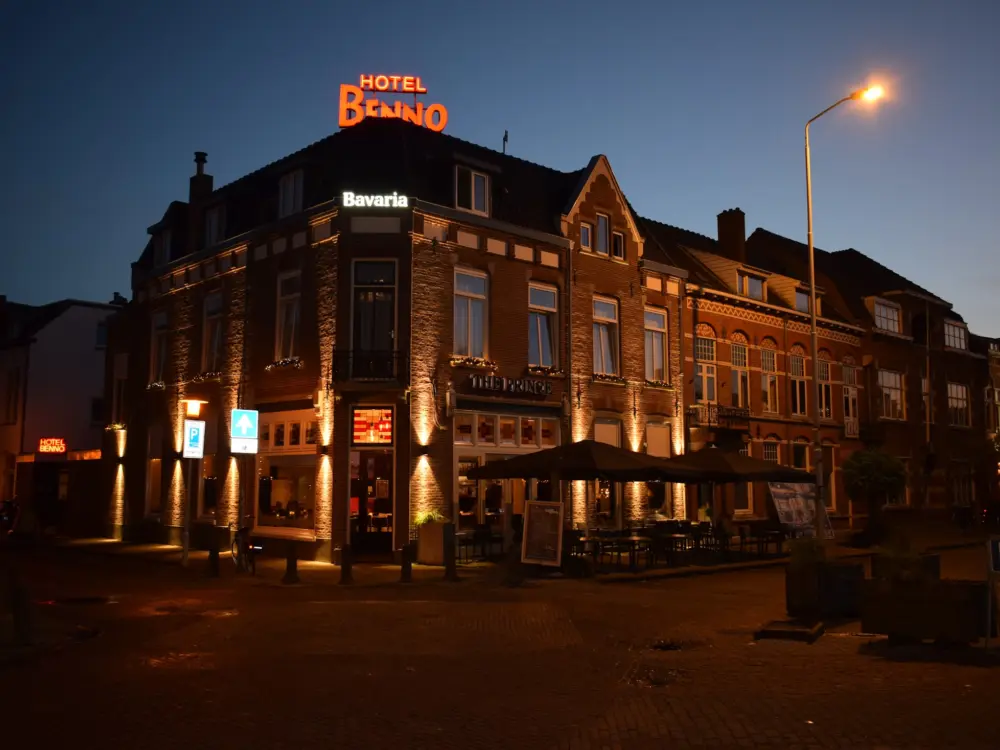Hotel Benno in Eindhoven