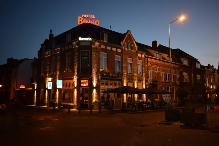Hotel Benno in Eindhoven