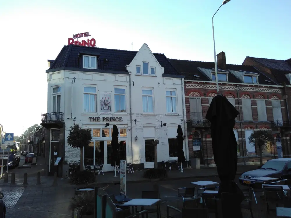 Hotel Benno in Eindhoven