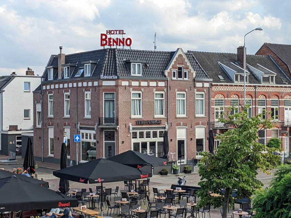 Hotel Benno in Eindhoven