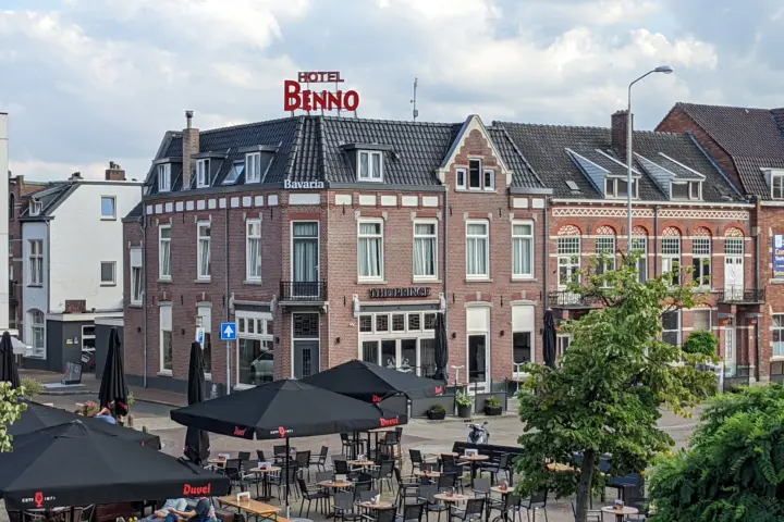 Hotel Benno in Eindhoven