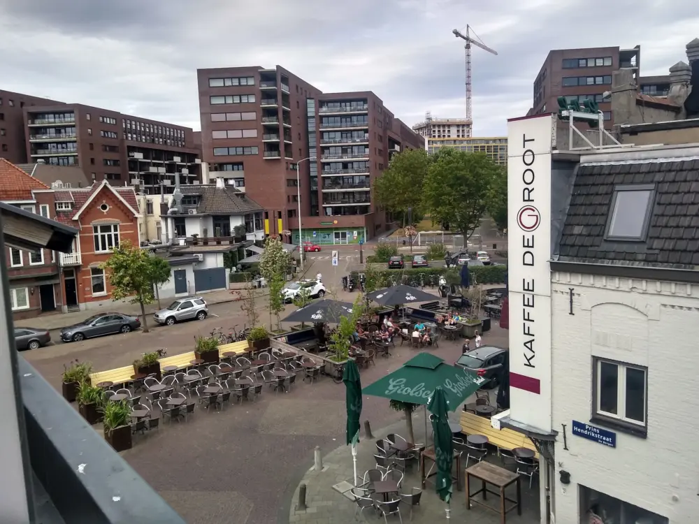 Hotel Benno in Eindhoven