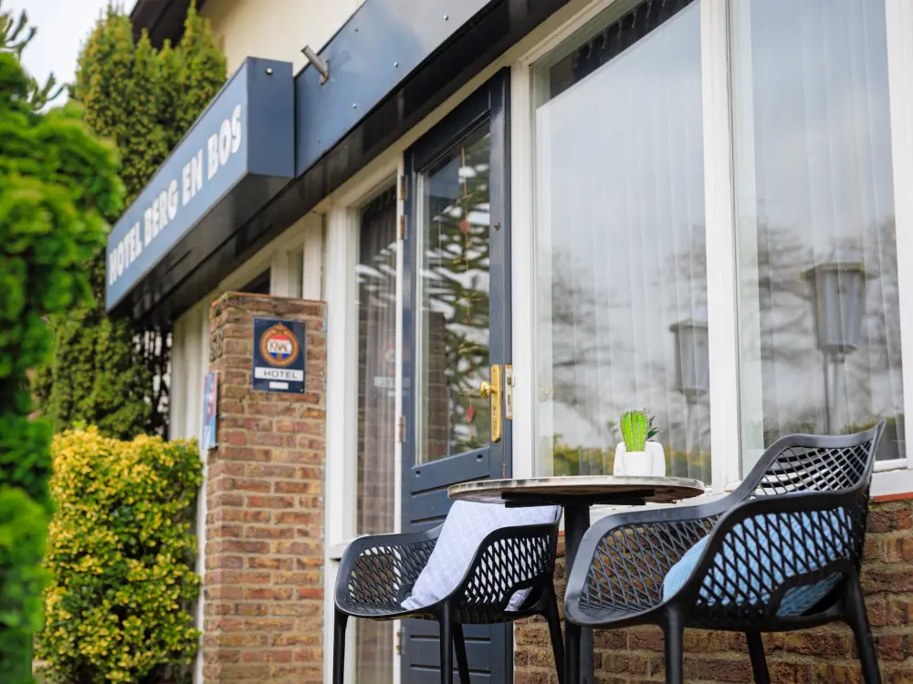 Hotel Berg En Bos in Apeldoorn