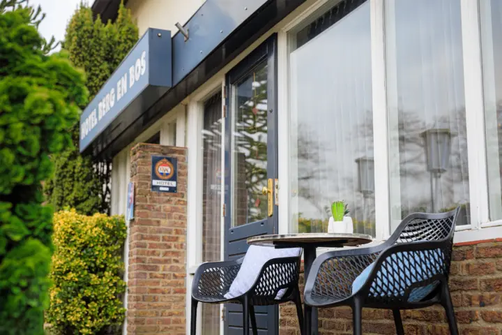 Hotel Berg En Bos in Apeldoorn