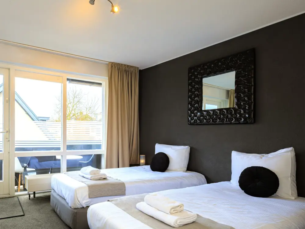 Hotel Berg En Bos in Apeldoorn