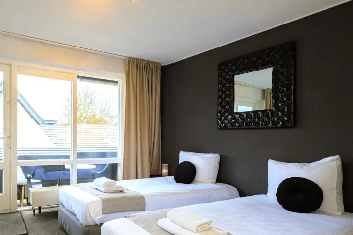 Hotel Berg En Bos in Apeldoorn