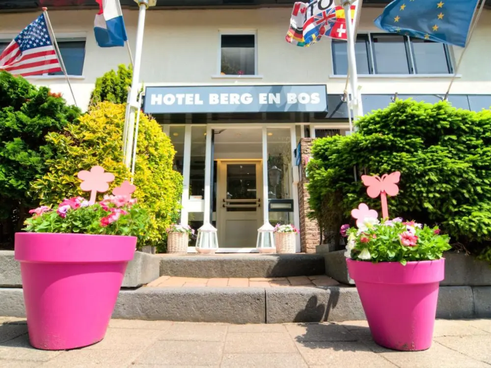 Hotel Berg En Bos in Apeldoorn