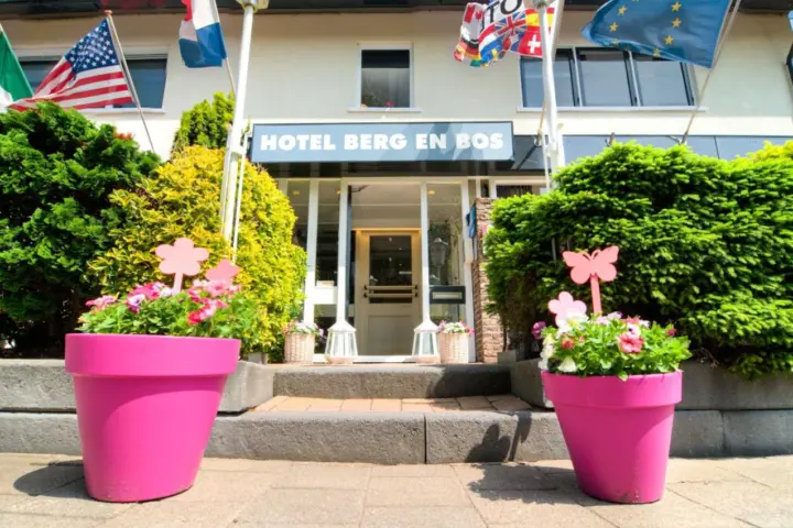 Hotel Berg En Bos in Apeldoorn