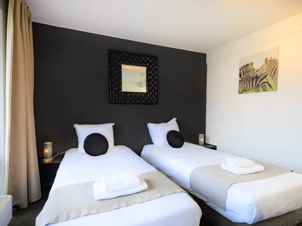 Hotel Berg En Bos in Apeldoorn