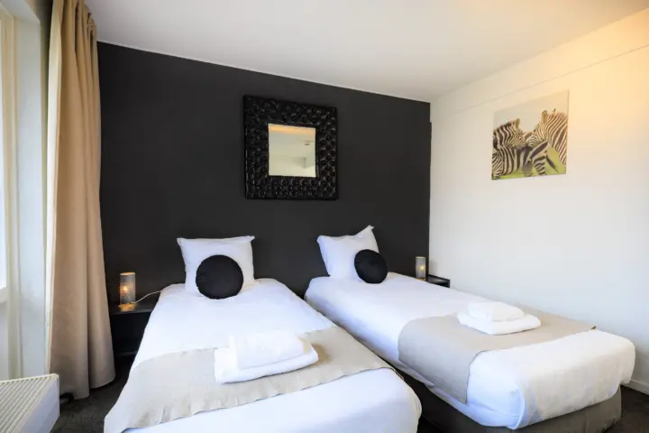 Hotel Berg En Bos in Apeldoorn