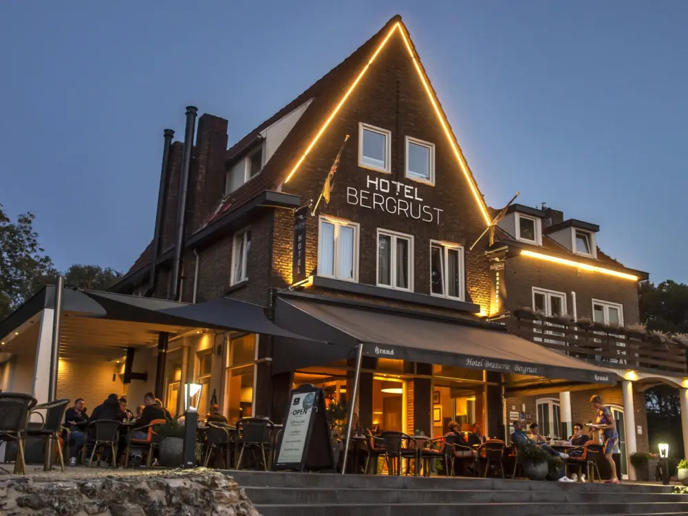Hotel Bergrust in Bemelen