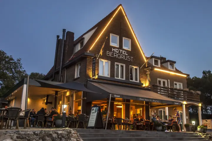 Hotel Bergrust in Bemelen
