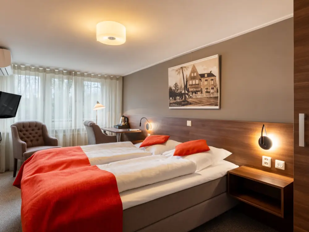 Hotel Bergrust in Bemelen