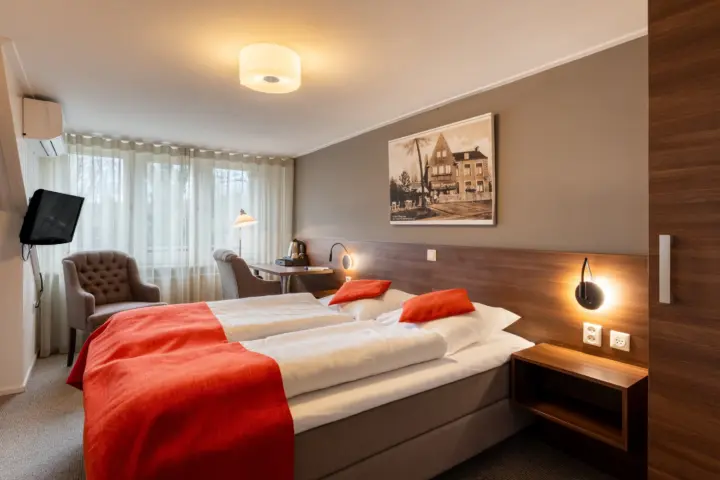 Hotel Bergrust in Bemelen