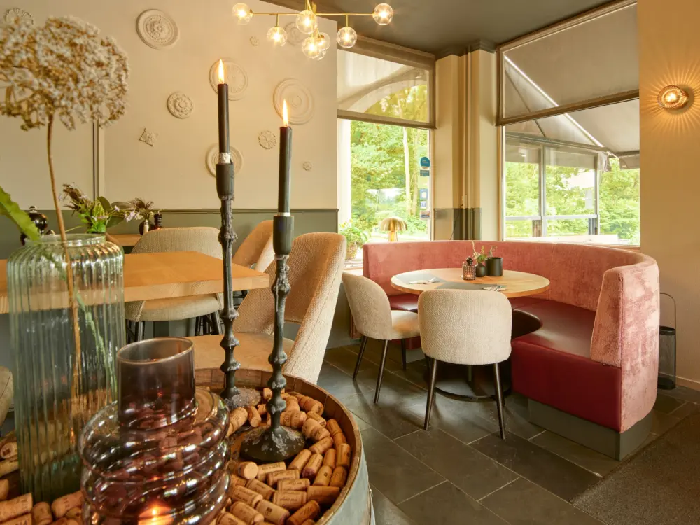 Hotel Bergrust in Bemelen