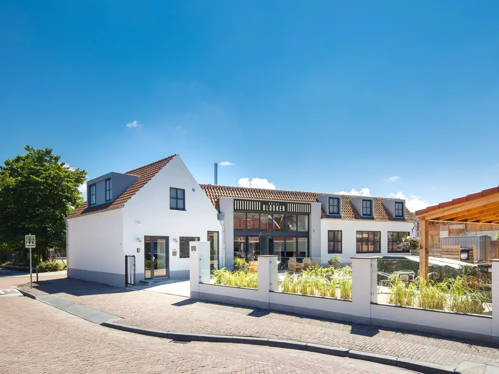 Hotel Blooker in Renesse