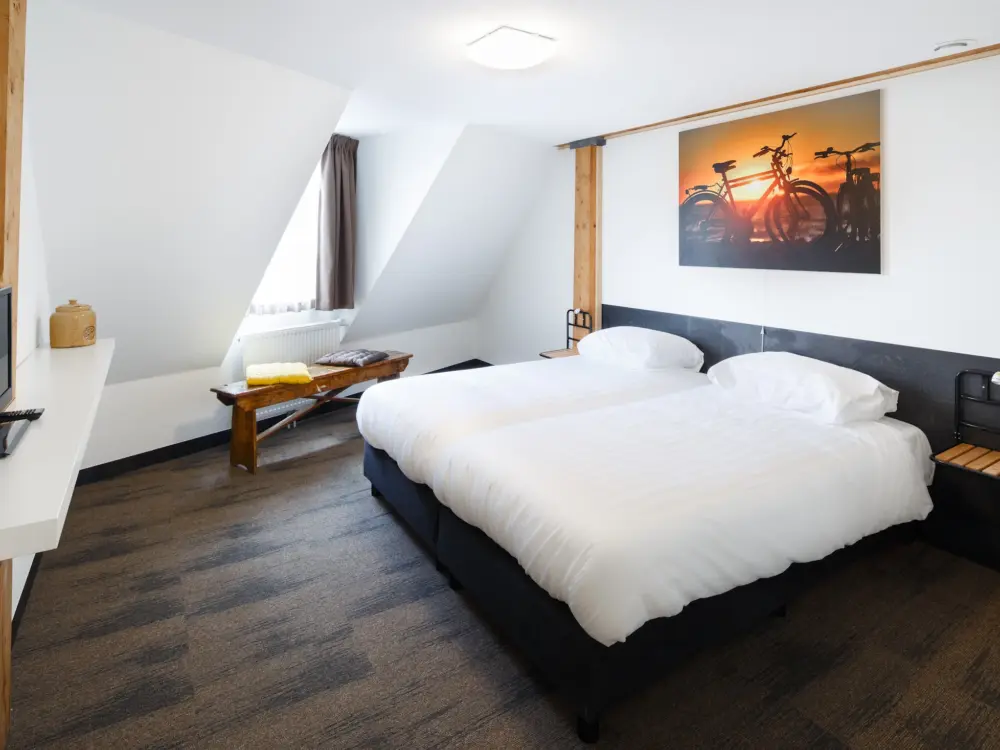 Hotel Blooker in Renesse
