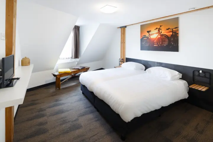 Hotel Blooker in Renesse