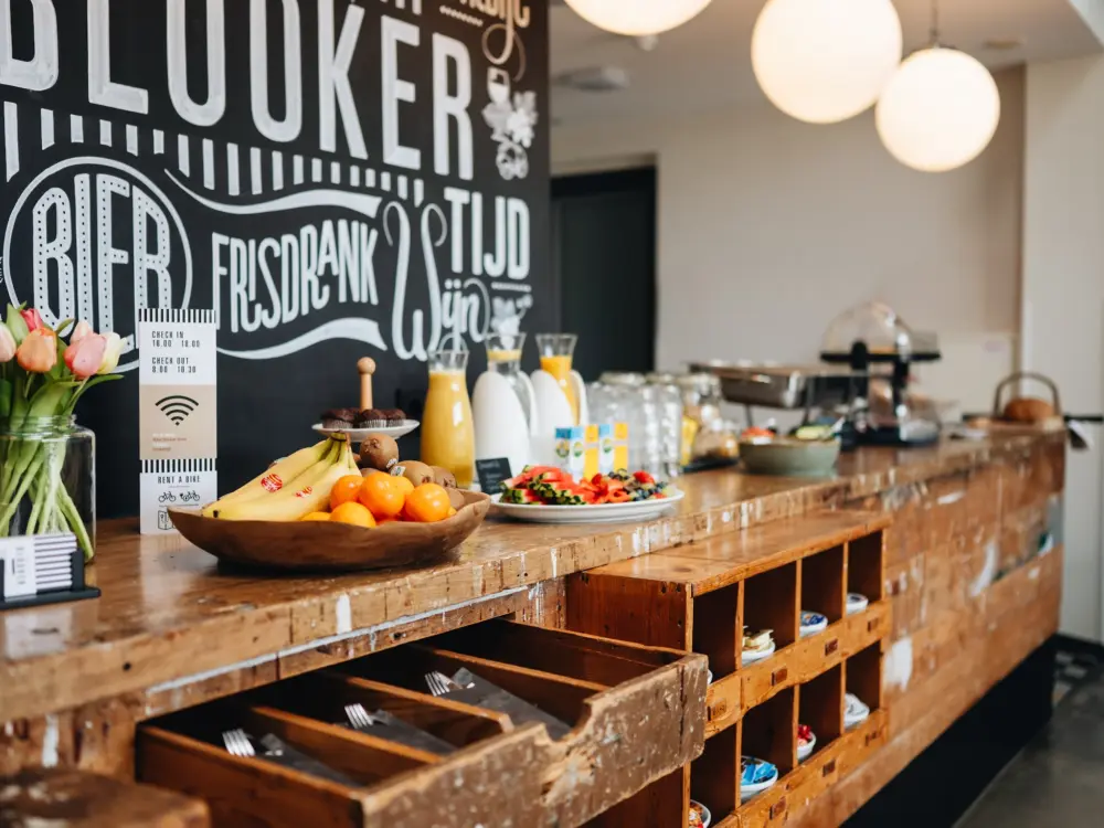 Hotel Blooker in Renesse