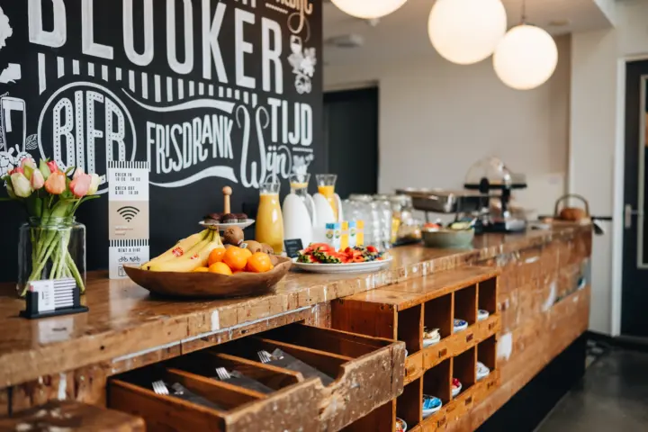 Hotel Blooker in Renesse