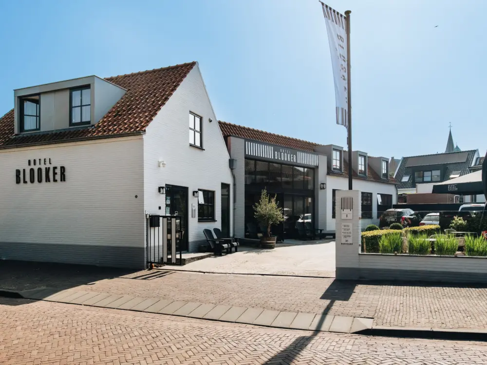 Hotel Blooker in Renesse