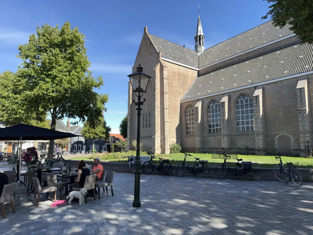 Hotel Bom in Burgh-Haamstede