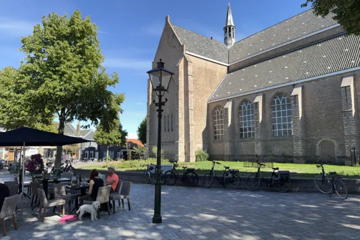 Hotel Bom in Burgh-Haamstede